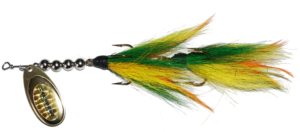 Windels Pike Harasser Double Tail