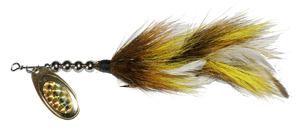 Windels Pike Harasser Double Tail