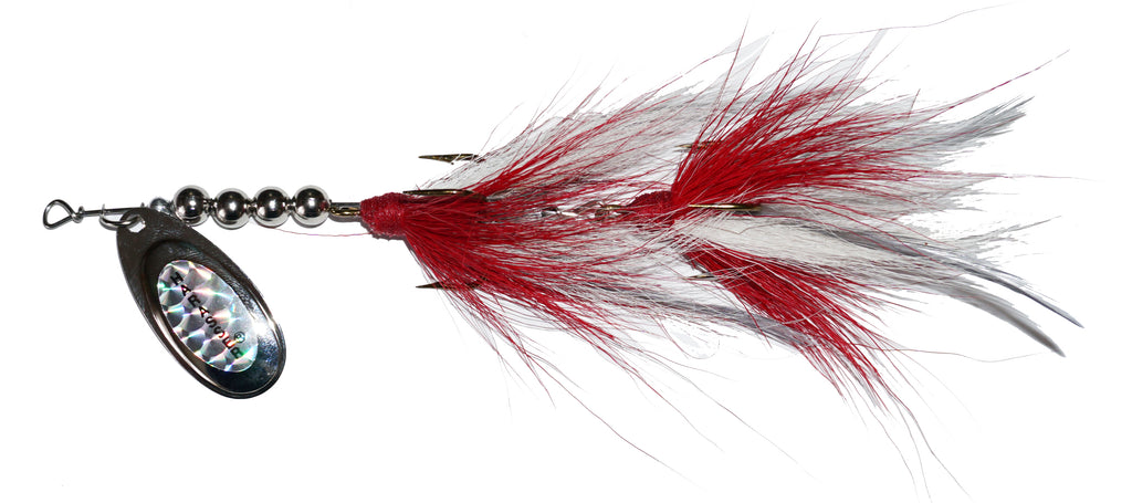 Windels Pike Harasser Double Tail