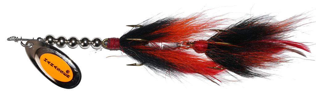 Windels Pike Harasser Double Tail